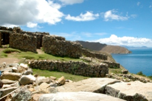 Pre-Inca Ruins