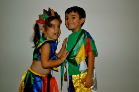 Carnaval in Brazil