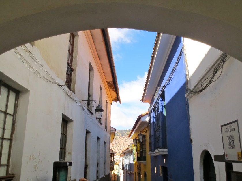 Calle Jaén 